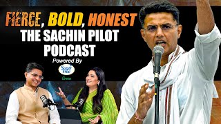 EP170 | Congress Exodus, Dynasty Politics, Lok Sabha Polls 2024, INDIA Alliance with Sachin Pilot