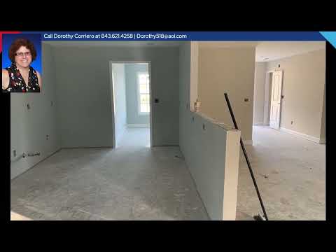 7405 E National Cemetery Road, Florence, SC home video tour