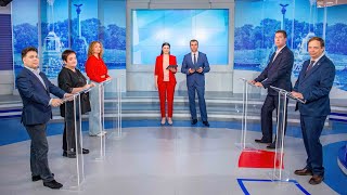 О предварительном голосовании партии «Единая Россия» (Севастополь решает. 15 мая 2024)