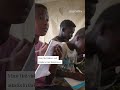Displaced Sudanese Children Return to Class in Camps