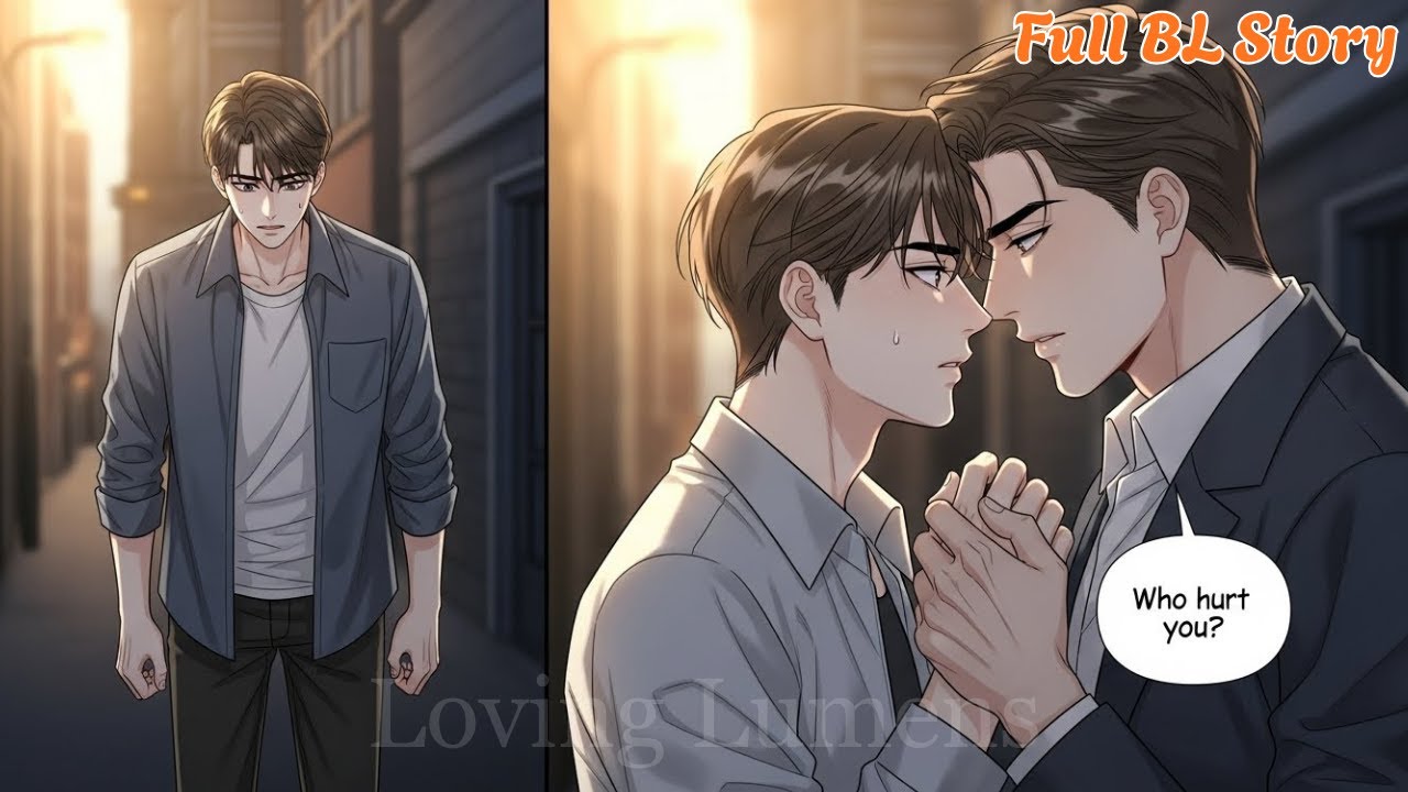 I Was Just a Witness, Until the Mafia Boss Asked 'Who Hurt You?' and Made Me His to Protect