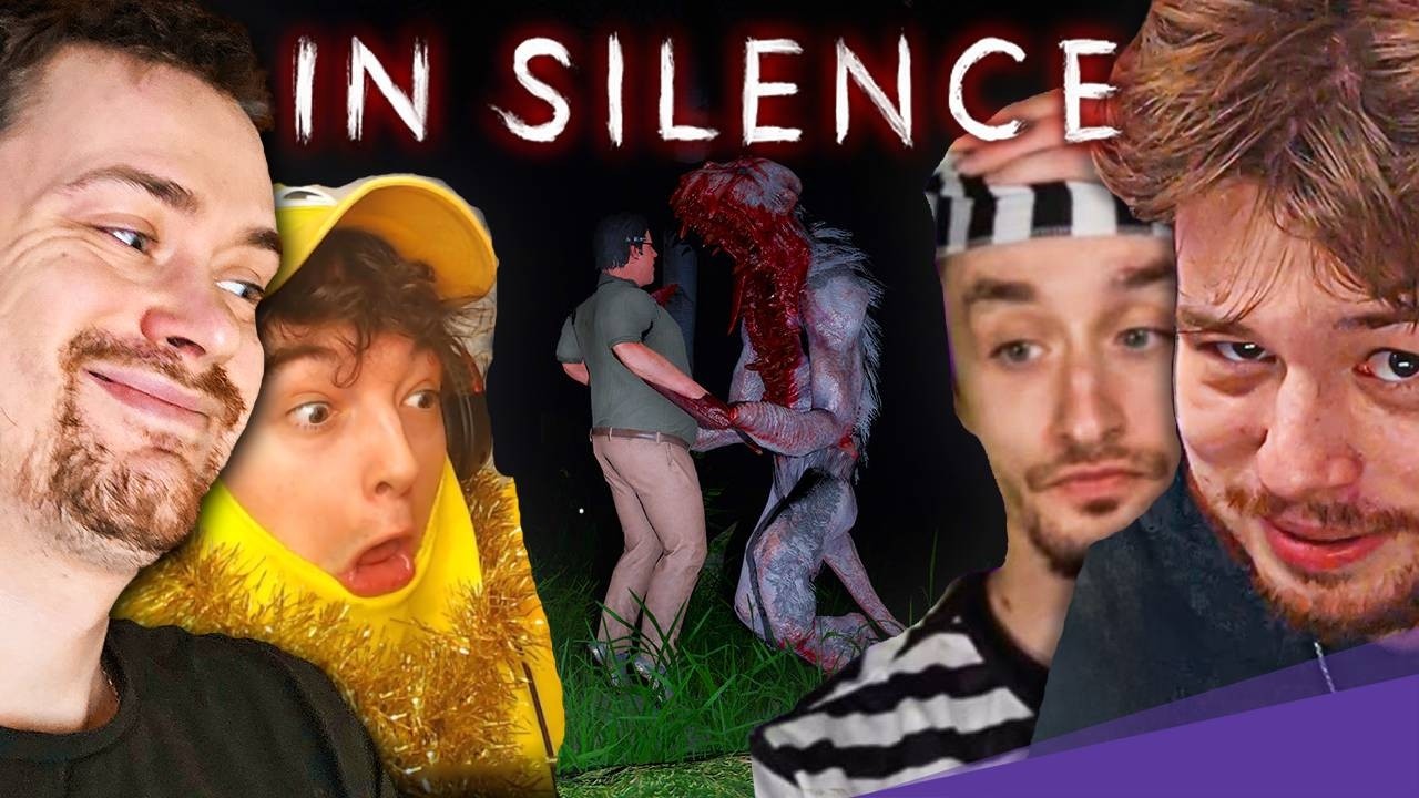 In Silence | #02 | 15.04.2025 | @Herdyn @HaiseT @FlyGunCZ @kapesnik69 @freeze_lol Domson