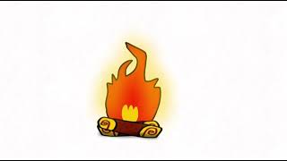 Fire Animation Test 
