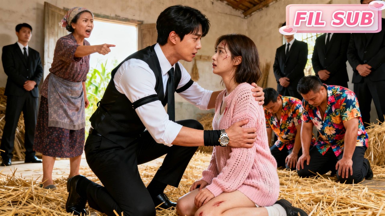 Inaping probinsyana, sinagip ng guwapong CEO! Kasal agad at todong pagpapalayaw!