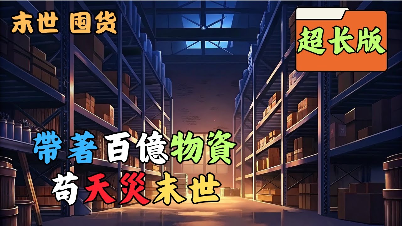 【天災末世+重生+空間+囤物資+金手指+寵物+零元購+不聖母+種田】暴雨、極寒、地震，動植物變異、極熱、酸雨、暴雪……各種天災接踵而至，建立許久的秩序崩塌，生存物資減少，動物植物發生變異#囤货#末世