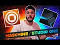Intégrer MASCHINE dans STUDIO ONE (parfaitement)