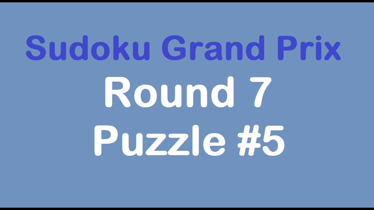 Sudoku Primer Sudoku Grand Prix Puzzle Smart Hobbies Collaboration sudoku-primer-sudoku-grand-prix-puzzle-smart-hobbies-collaboration