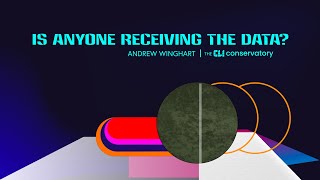 Is Anyone Receiving The Data? | A Film by Andrew Winghart | CLI Studios & The CLI Conservatory