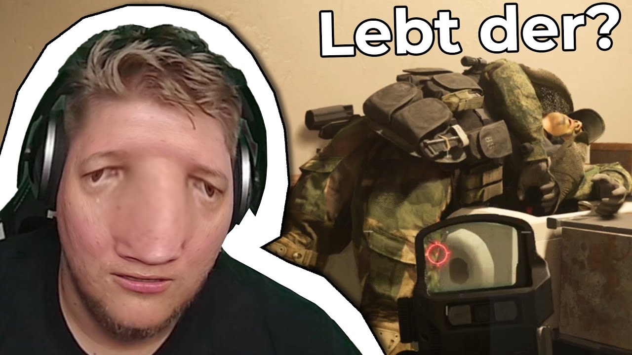 Mal wieder korz Leichen abschießen | COD Gungame