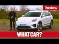 2020 Kia e-Niro review – electric Nissan Qashqai rival tested | What Car?