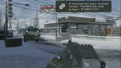 MW2 GB Fails