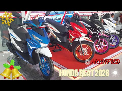 Honda Beat V3 Premium vs Suzuki Skydrive Sport | Side by Side Comparison | Specs \u0026 Price | 2026