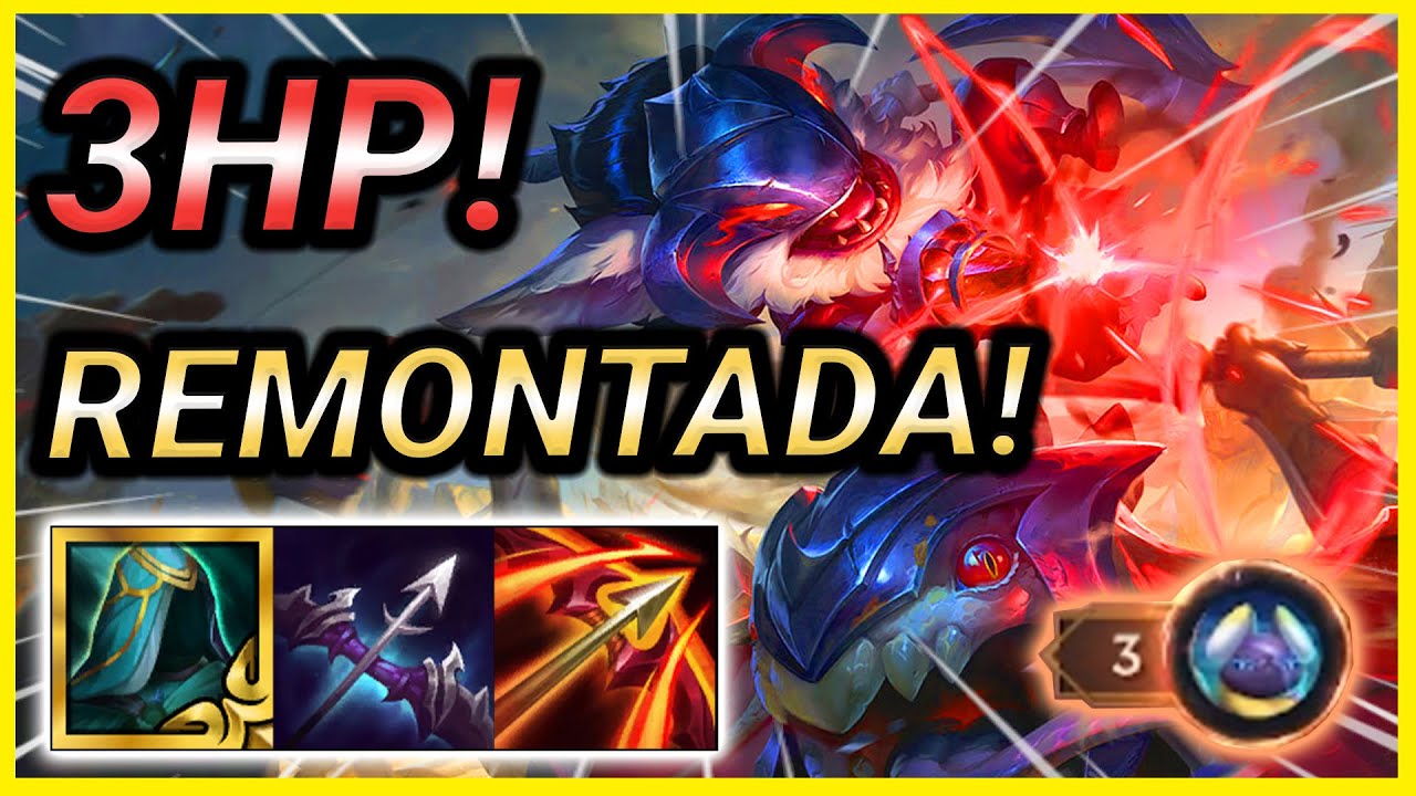 COMO REMONTAR CON RUFIANES!! | Guia de Teamfight Tactics Set 5.5 Challenger Mejores Composiciones