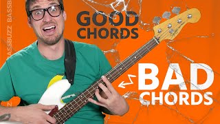 Video thumbnail of "Idiot-Proof Bass Chords (2 Easy Chords for Any Song/Jam)"