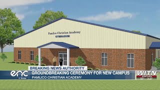 Pamlico County school to break ground at new campus