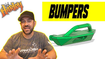 How to: Bumper Design - 3D Printing Sunday  - Ep 42