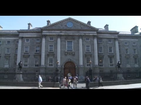 Pharmacy Students, Trinity College Dublin