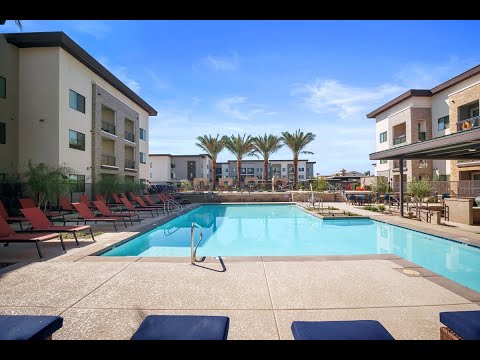 1690 South Santan Village Parkway, Gilbert, AZ home video tour