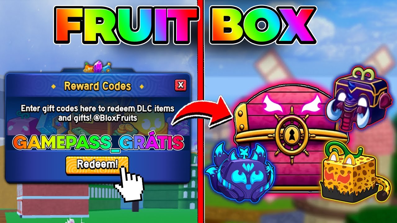 Desapego Games - Roblox > Frutas e Gamepass Blox Fruits