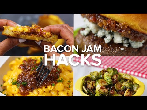 Bacon Jam Hacks • Tasty