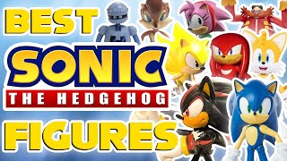 Every Sonic The Hedgehog Character's BEST Figure!