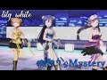 lily white(園田海未、星空 凛、東條 希)「微熱からMystery」衣装:チャイナガール【PS4 4K】LoveLive!スクフェスAC