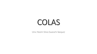 Clase de Colas Circulares I