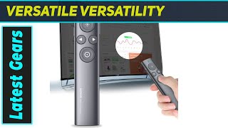 NORWII N95s Pro 32G: The Ultimate Digital Pointer for Presentations