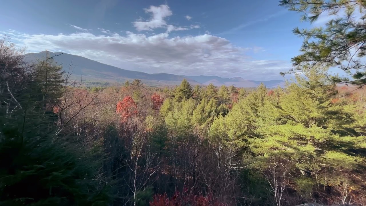 Ashokan Quarry Trail View YouTube