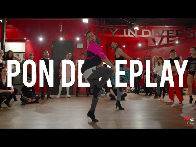 Pon De Replay Tik Tok