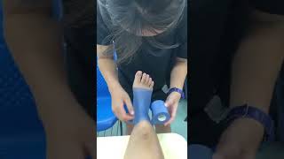 貼紮
