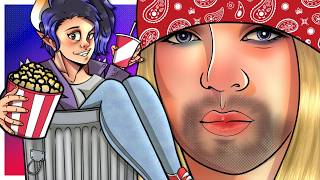 Bret Micheals ROCKS MY WORLD | Lazy After Dark