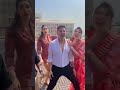 ابطال   يرقصون على اغنيتهم الجديدة   