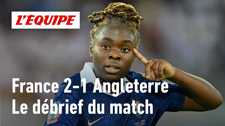 France 2-1 England: Is Les Bleues' victory really a surprise? Match debrief