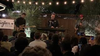 Jonny West Live Performance