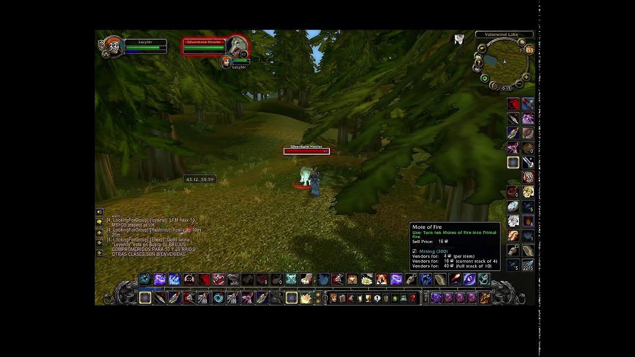 TBC Classic Herbalism Leveling Guide 1375 YouTube
