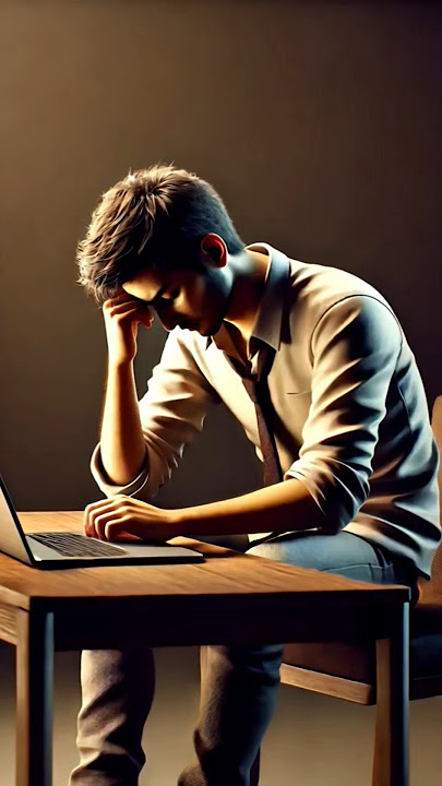 Ek mail ne todi umeedein..par usne umeed nahi chhodi 💔💪 #ai #job #shorts