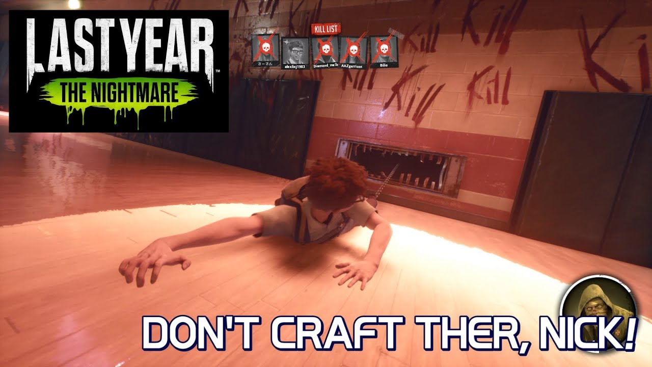 NICK MOVE GET OUTTA THERE Last Year The Nightmare YouTube Nick move get outta there last year the nightmare youtube