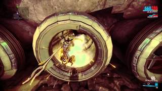 Warframe - Strangely Satisfying.