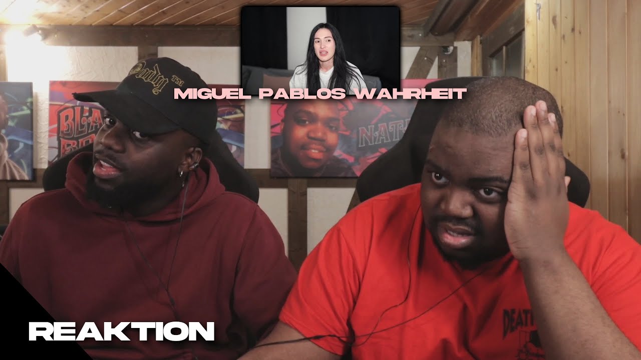 MIGUEL PABLO GEHTS GAR NICHT GUT😢