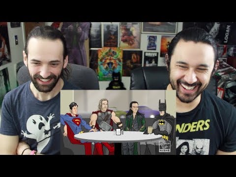 How THOR: RAGNAROK Should Have Ended REACTION!!!