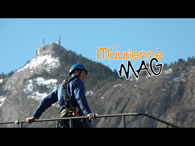 Maurienne Mag #165 - Lycée des Métiers de la Montagne