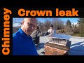 How do you waterproof a Chimney Cap? How do you Seal a Chimney Crown?