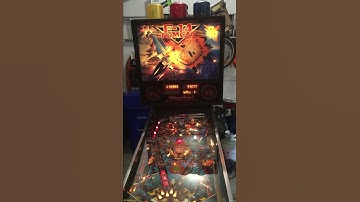 F-14 Tomcat Pinball