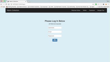 Sinatra Portfolio Project