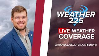 LIVE Weather Radar, forecasts, and updates 24/7! #ARwx #OKwx #MOwx