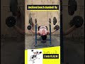 Declined Bench Dumbbell Fly | Wow-Workout Guide | IMWOW | #Shorts