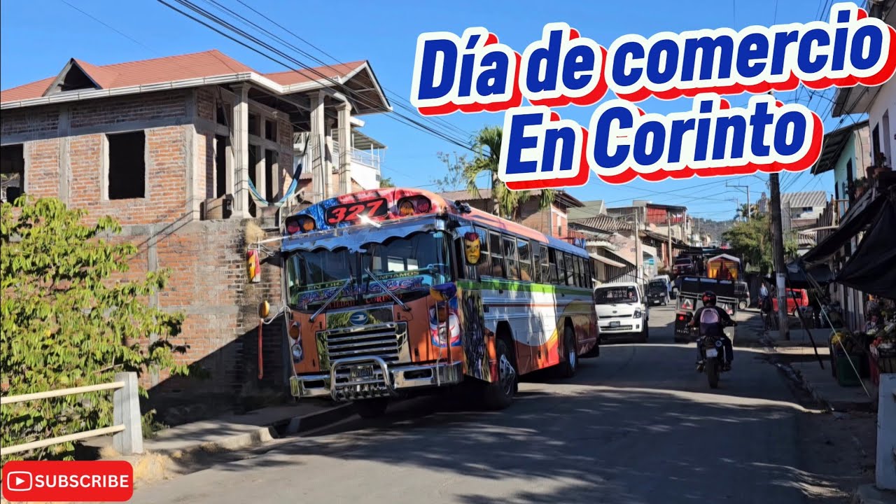 Corinto Morazán El Salvador 