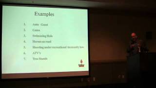 Reducing Liability Claims - Real World Examples Full length