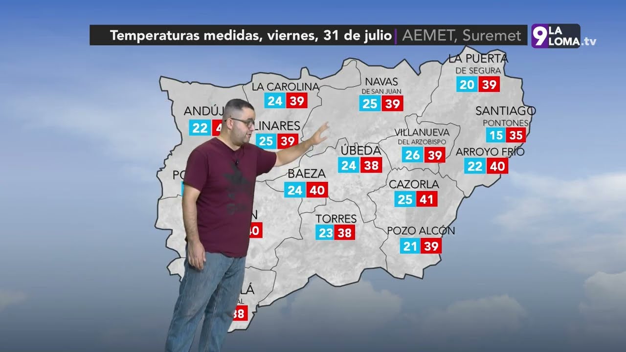 El Tiempo · 31.7.2026